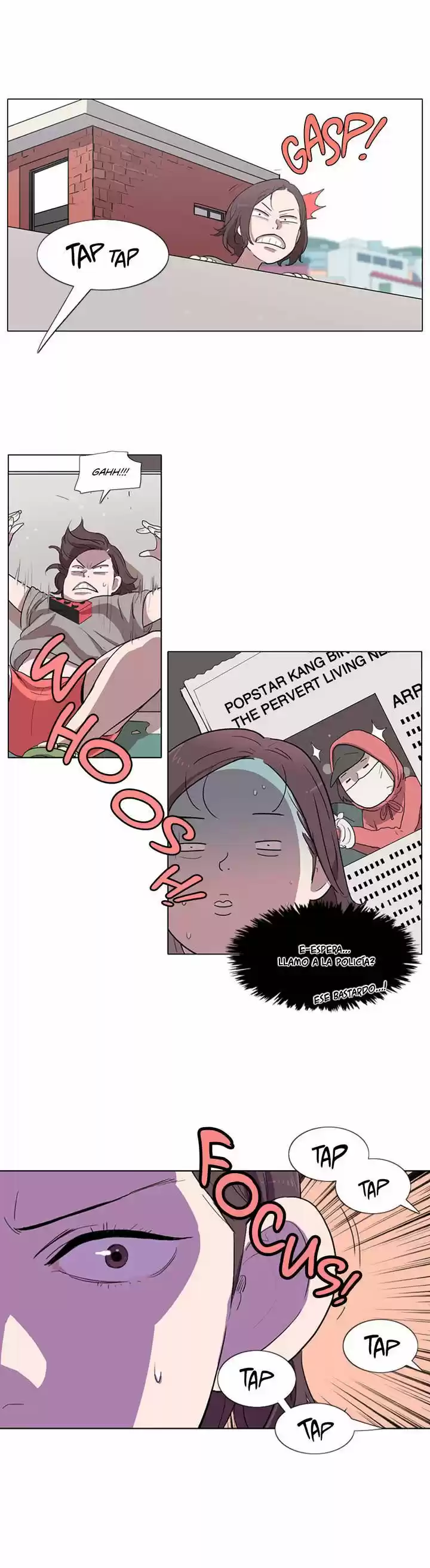The Greatest Wolf of My Life (2018) - Capítulo 3 - Página 25 - LectorTMOo