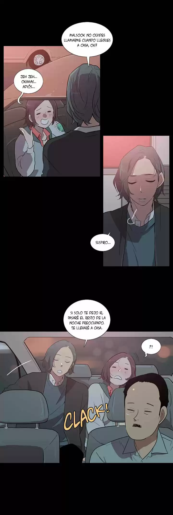 The Greatest Wolf of My Life (2018) - Capítulo 4 - Página 4 - LectorTMOo