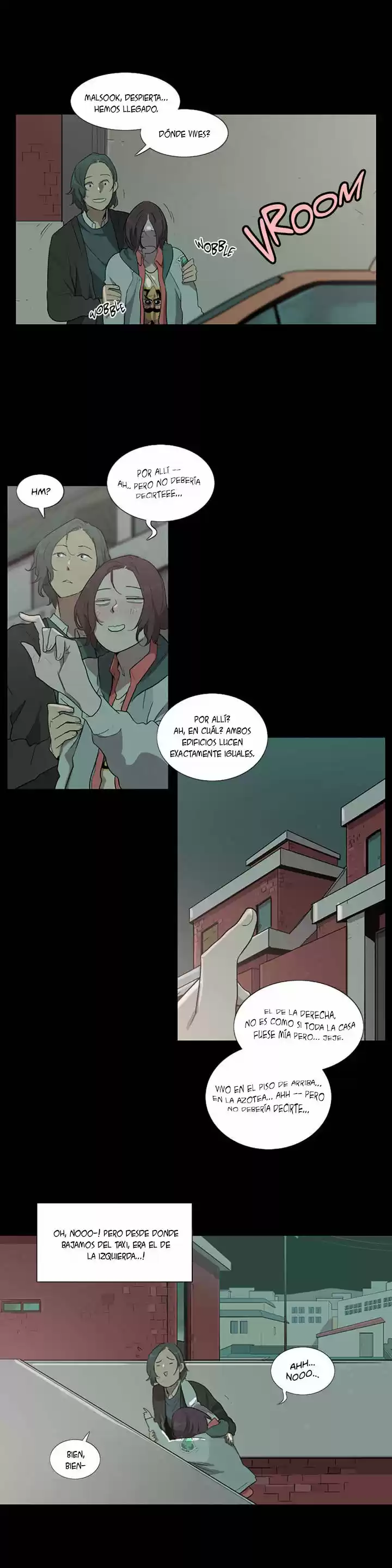 The Greatest Wolf of My Life (2018) - Capítulo 4 - Página 8 - LectorTMOo