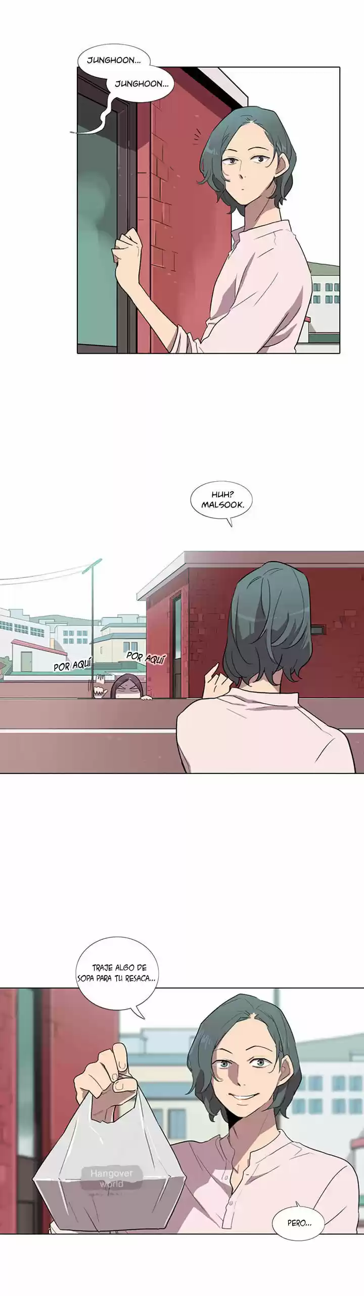 The Greatest Wolf of My Life (2018) - Capítulo 4 - Página 13 - LectorTMOo
