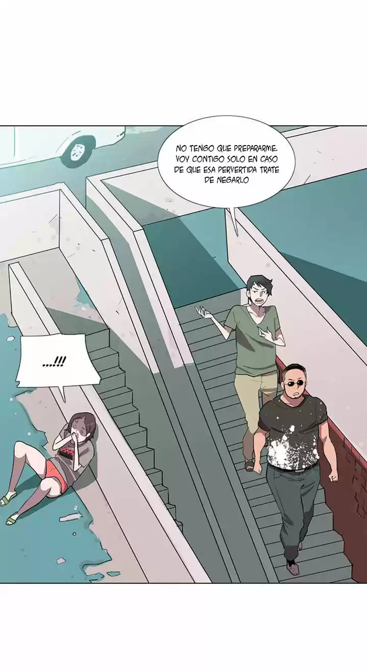 The Greatest Wolf of My Life (2018) - Capítulo 4 - Página 19 - LectorTMOo