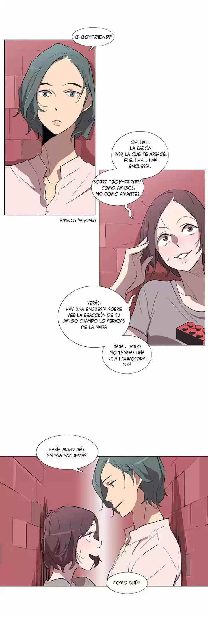 The Greatest Wolf of My Life (2018) - Capítulo 5 - Página 8 - LectorTMOo