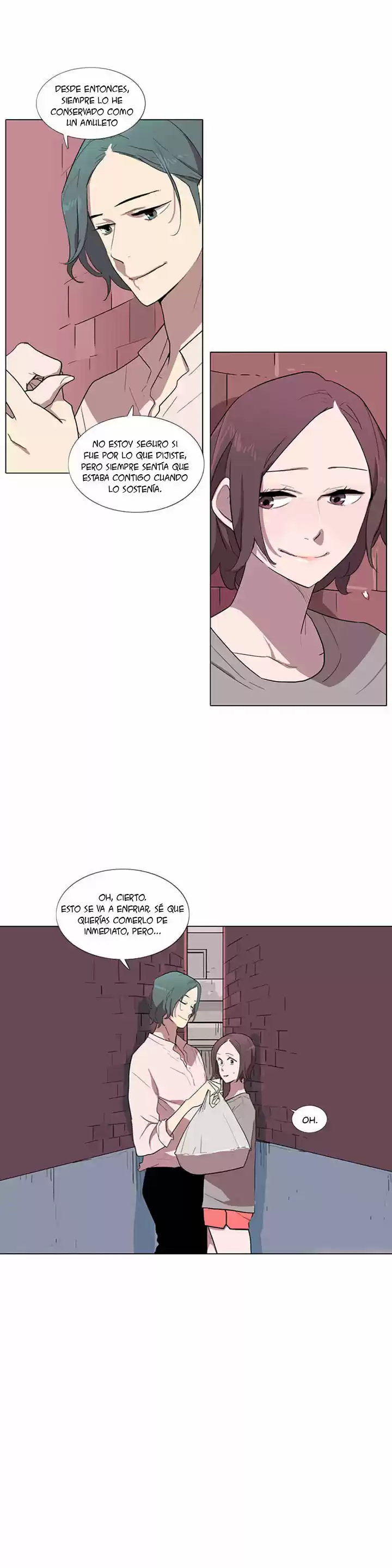 The Greatest Wolf of My Life (2018) - Capítulo 5 - Página 20 - LectorTMOo