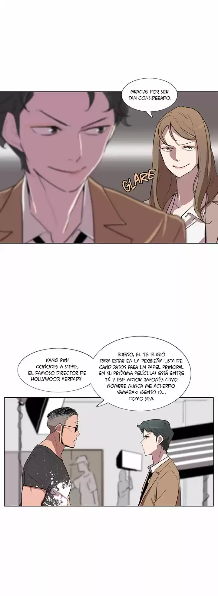 The Greatest Wolf of My Life (2018) - Capítulo 5 - Página 30 - LectorTMOo