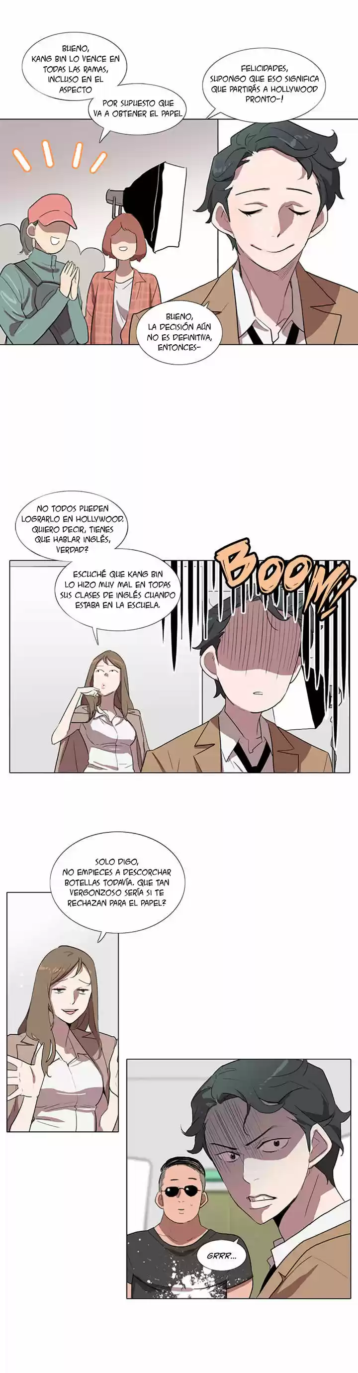 The Greatest Wolf of My Life (2018) - Capítulo 5 - Página 31 - LectorTMOo
