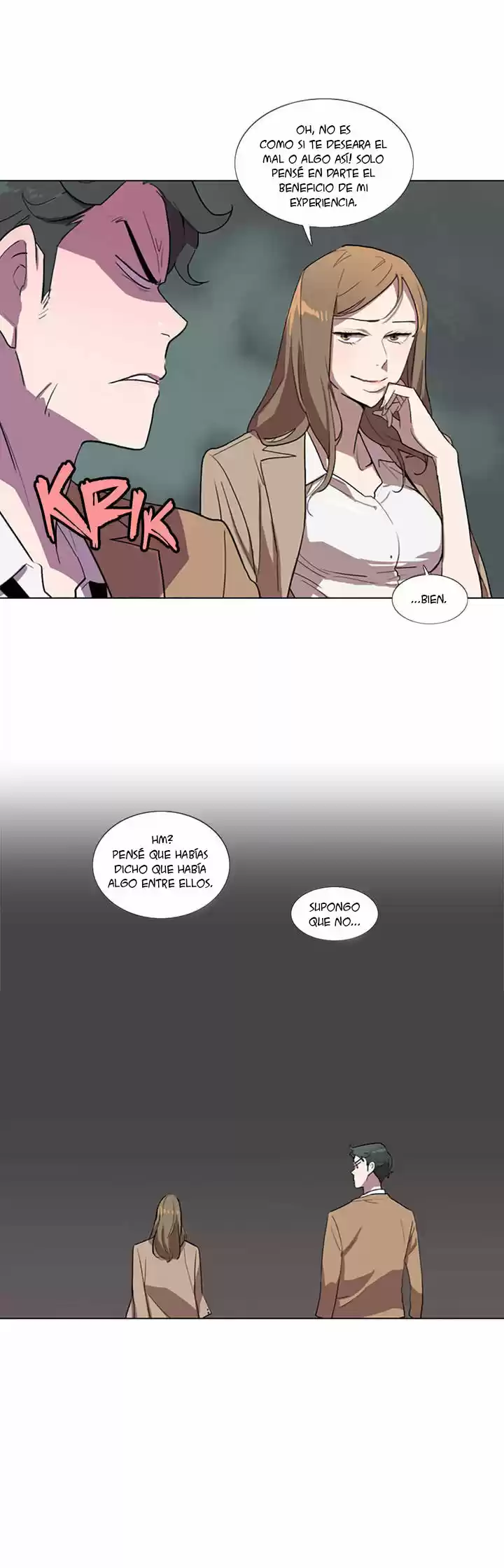 The Greatest Wolf of My Life (2018) - Capítulo 5 - Página 32 - LectorTMOo