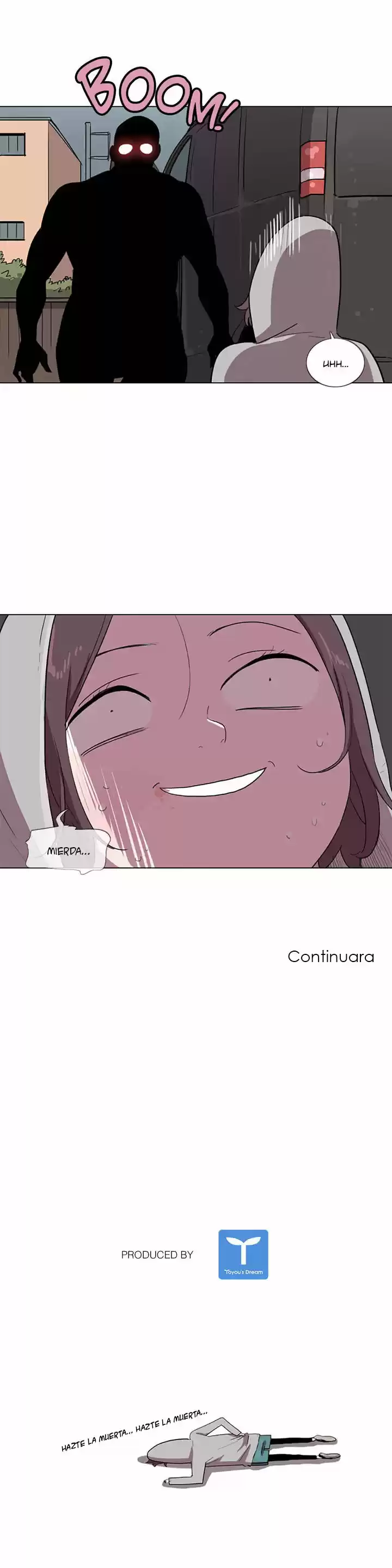 The Greatest Wolf of My Life (2018) - Capítulo 5 - Página 37 - LectorTMOo