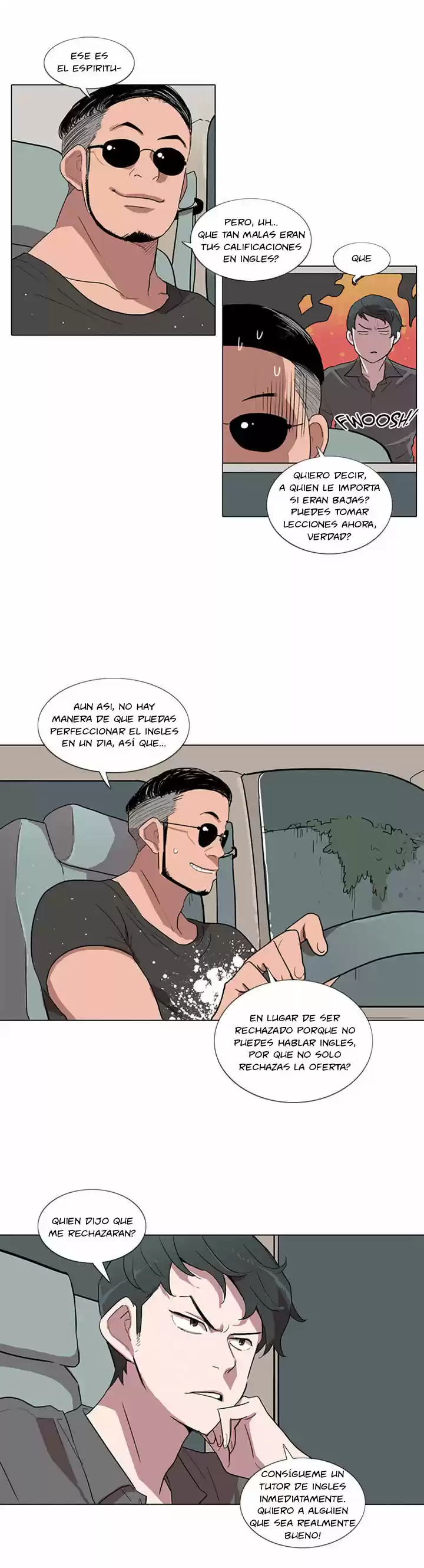 The Greatest Wolf of My Life (2018) - Capítulo 6 - Página 4 - LectorTMOo