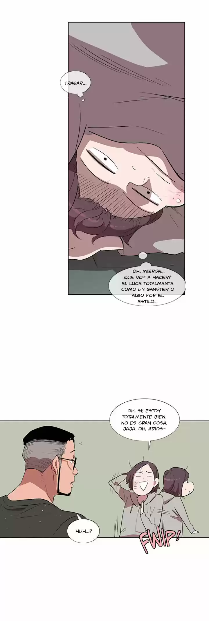 The Greatest Wolf of My Life (2018) - Capítulo 6 - Página 7 - LectorTMOo