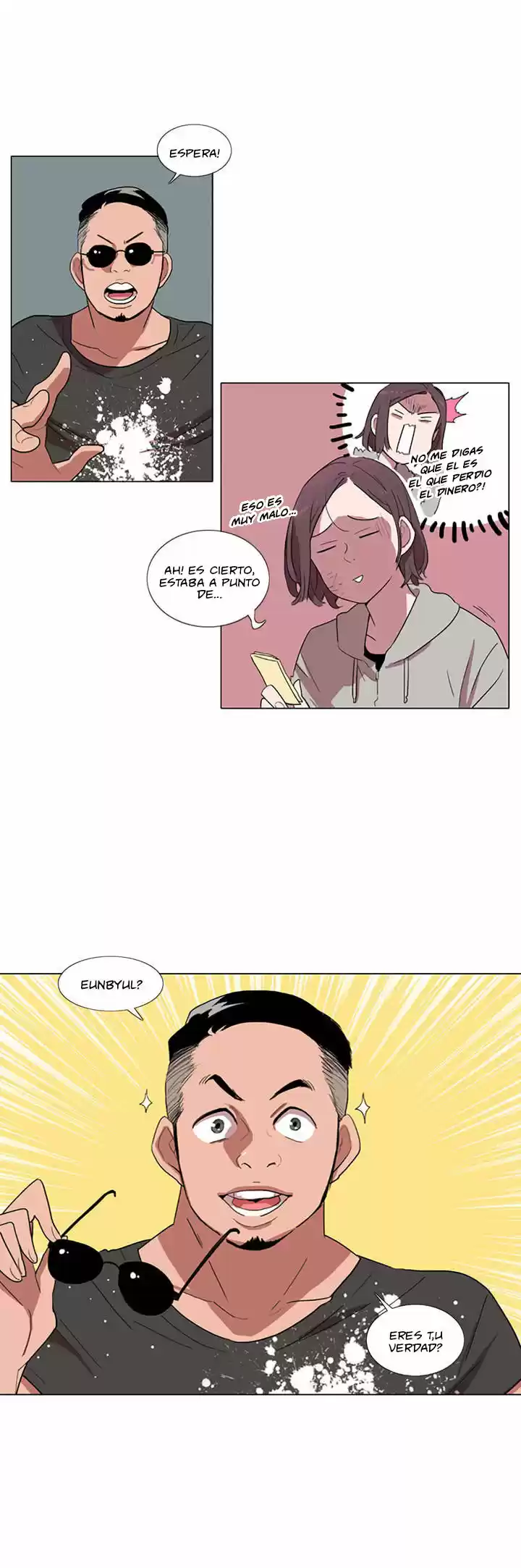 The Greatest Wolf of My Life (2018) - Capítulo 6 - Página 8 - LectorTMOo
