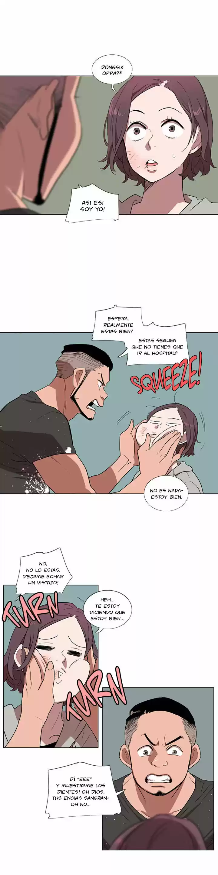 The Greatest Wolf of My Life (2018) - Capítulo 6 - Página 9 - LectorTMOo