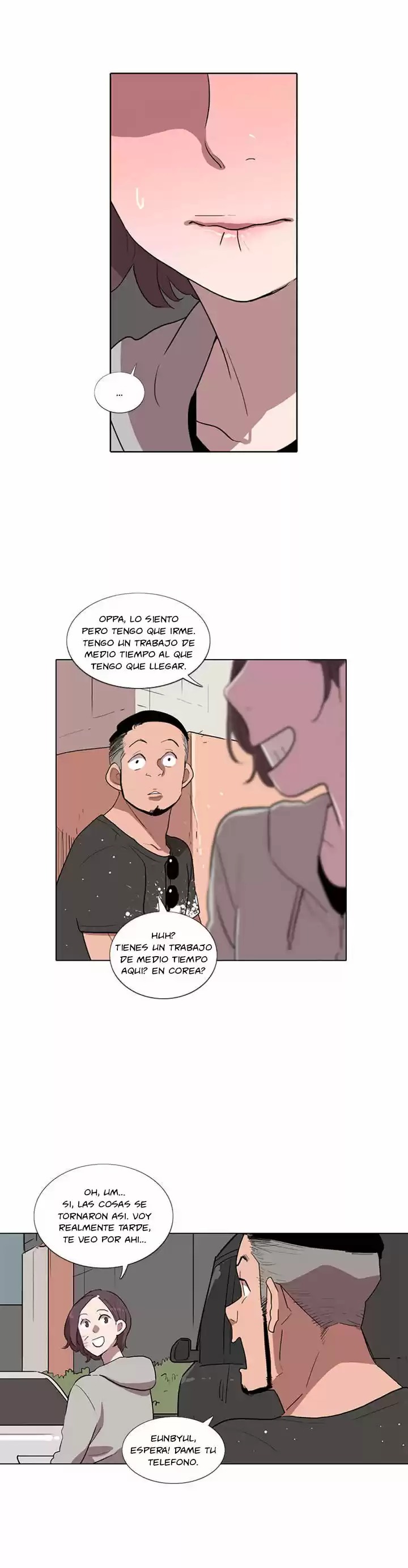 The Greatest Wolf of My Life (2018) - Capítulo 6 - Página 12 - LectorTMOo