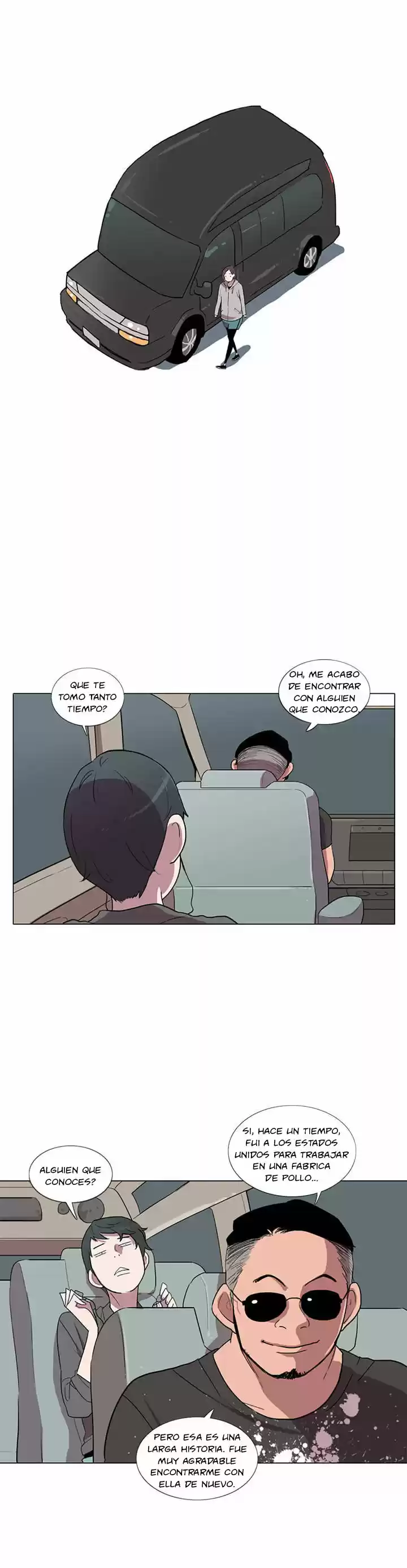 The Greatest Wolf of My Life (2018) - Capítulo 6 - Página 14 - LectorTMOo