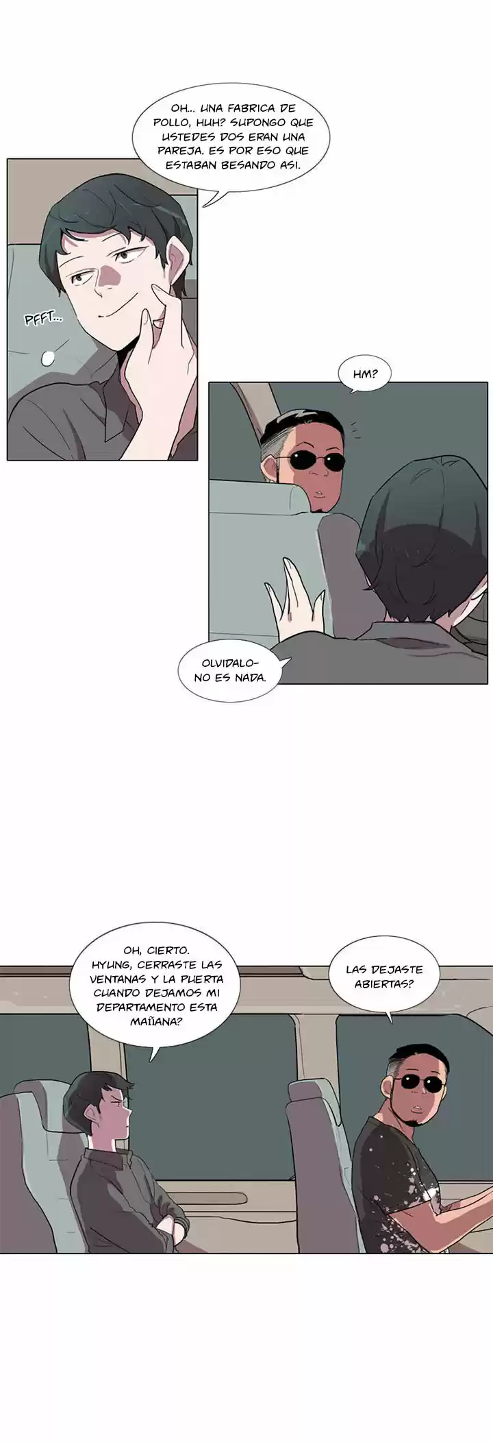 The Greatest Wolf of My Life (2018) - Capítulo 6 - Página 15 - LectorTMOo