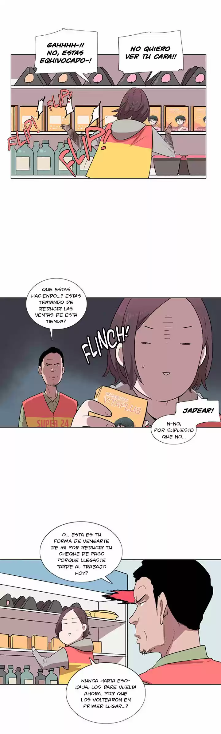 The Greatest Wolf of My Life (2018) - Capítulo 6 - Página 22 - LectorTMOo
