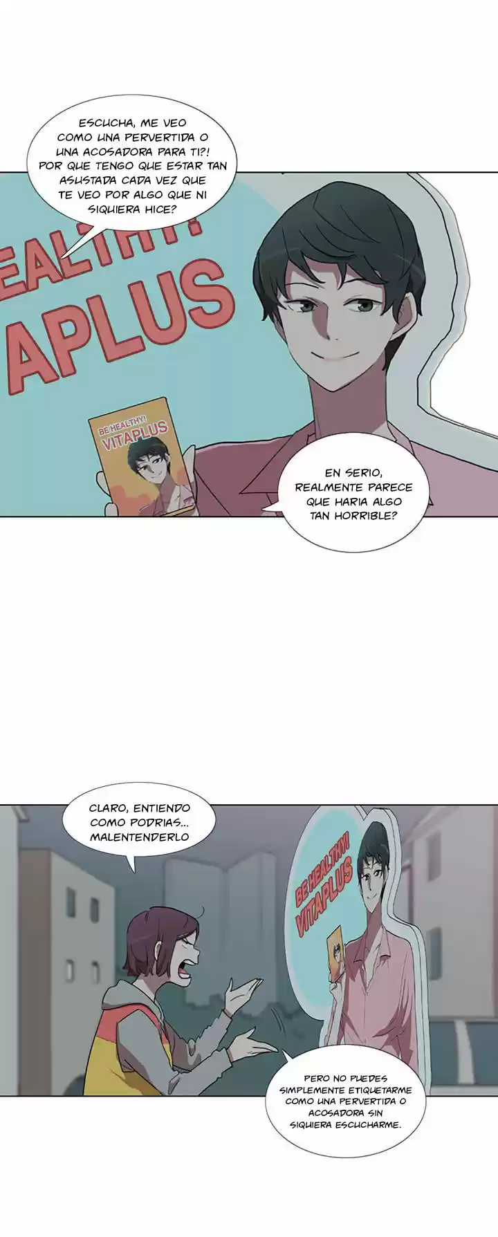 The Greatest Wolf of My Life (2018) - Capítulo 6 - Página 25 - LectorTMOo