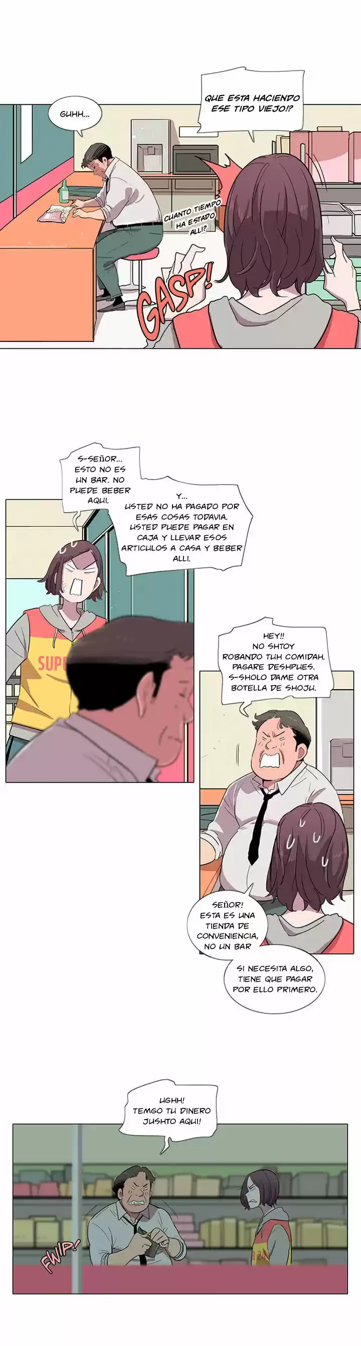The Greatest Wolf of My Life (2018) - Capítulo 7 - Página 4 - LectorTMOo
