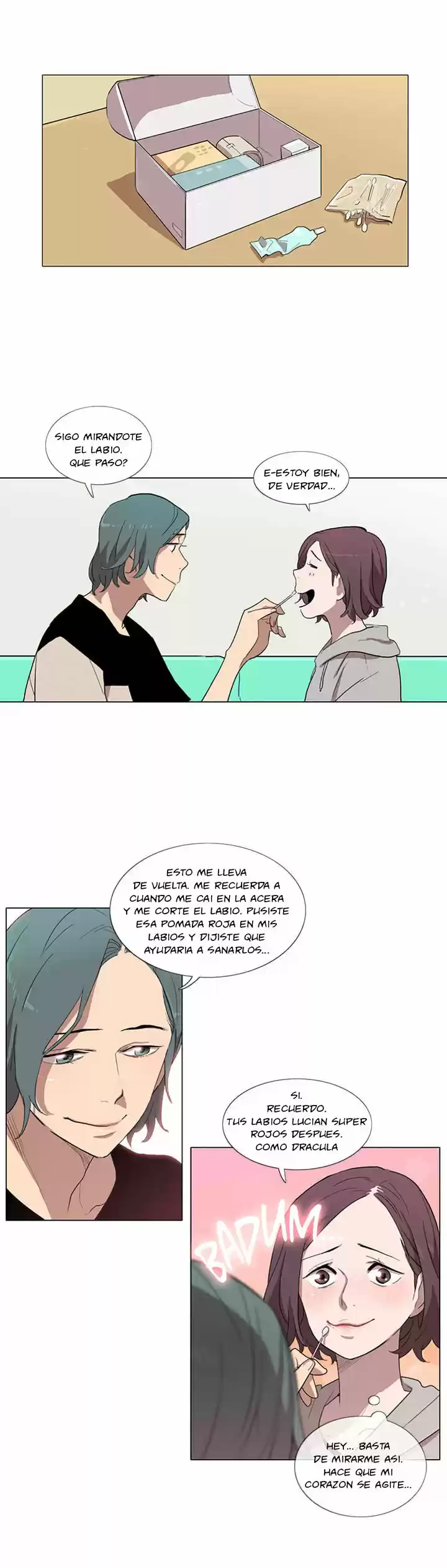 The Greatest Wolf of My Life (2018) - Capítulo 7 - Página 25 - LectorTMOo
