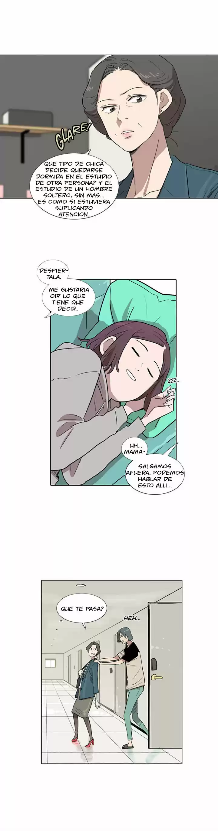 The Greatest Wolf of My Life (2018) - Capítulo 8 - Página 4 - LectorTMOo
