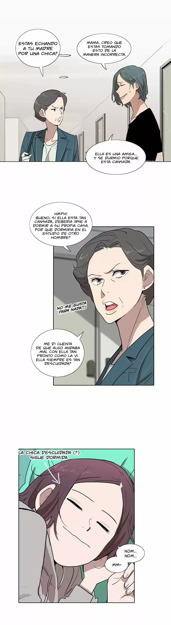 The Greatest Wolf of My Life (2018) - Capítulo 8 - Página 5 - LectorTMOo