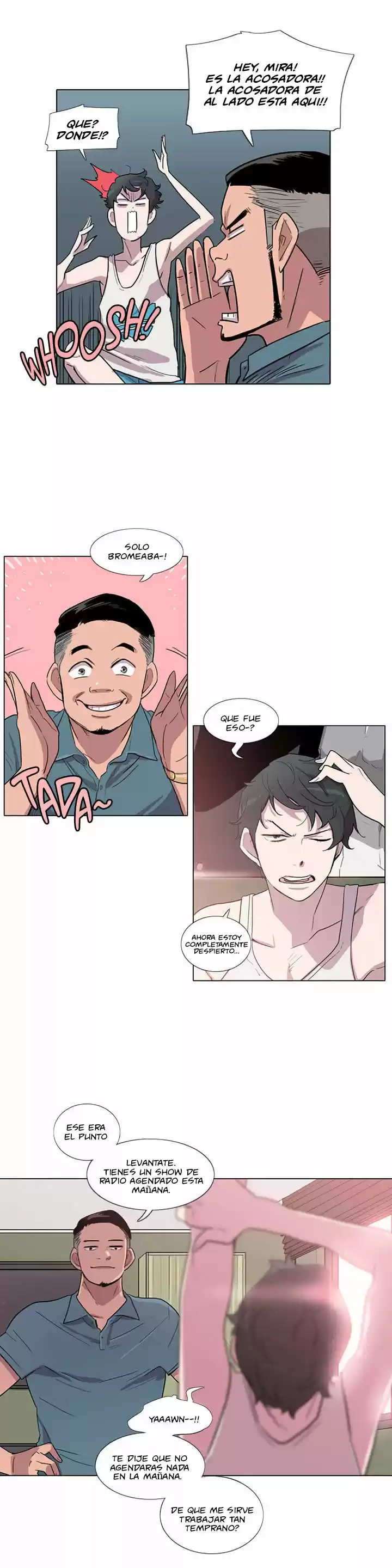 The Greatest Wolf of My Life (2018) - Capítulo 8 - Página 8 - LectorTMOo