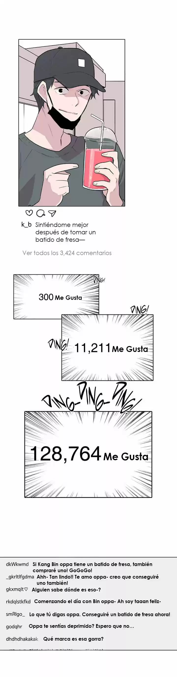 The Greatest Wolf of My Life (2018) - Capítulo 8 - Página 14 - LectorTMOo