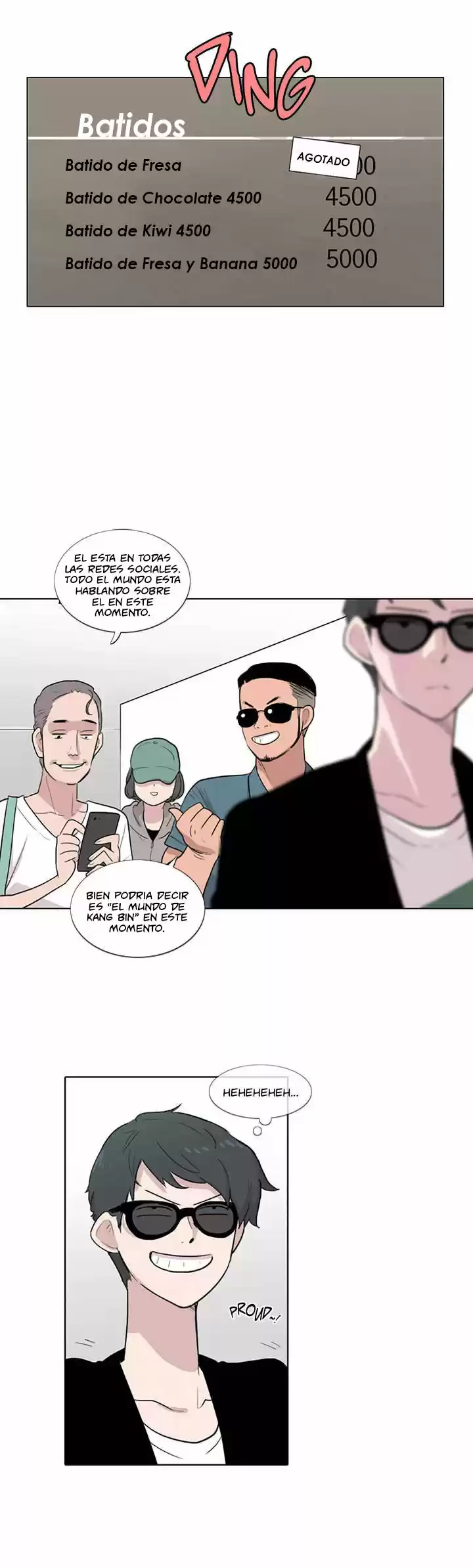 The Greatest Wolf of My Life (2018) - Capítulo 8 - Página 15 - LectorTMOo