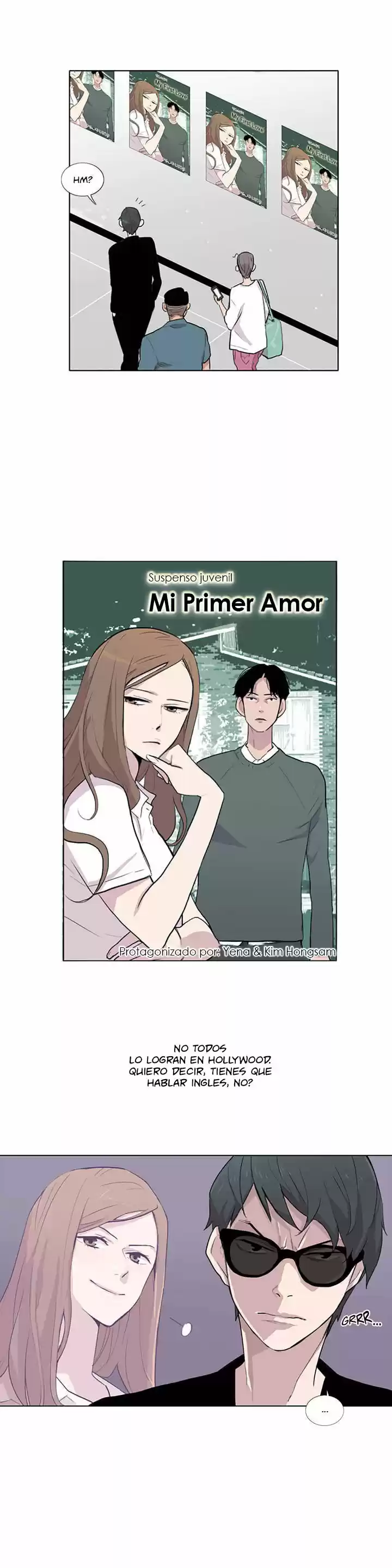 The Greatest Wolf of My Life (2018) - Capítulo 8 - Página 16 - LectorTMOo
