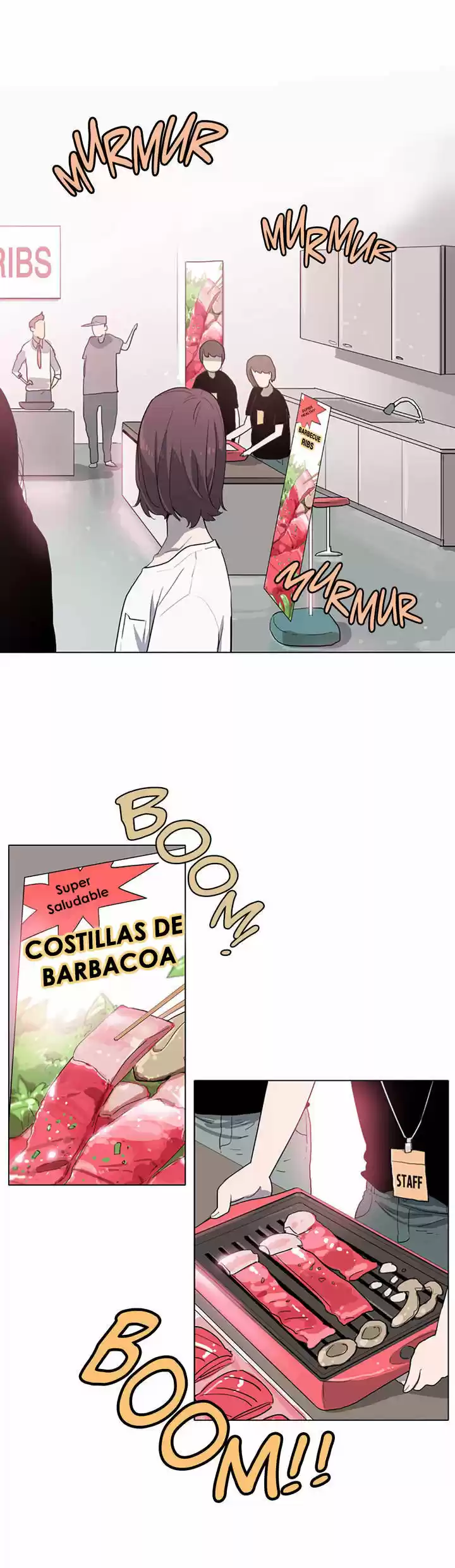 The Greatest Wolf of My Life (2018) - Capítulo 8 - Página 24 - LectorTMOo