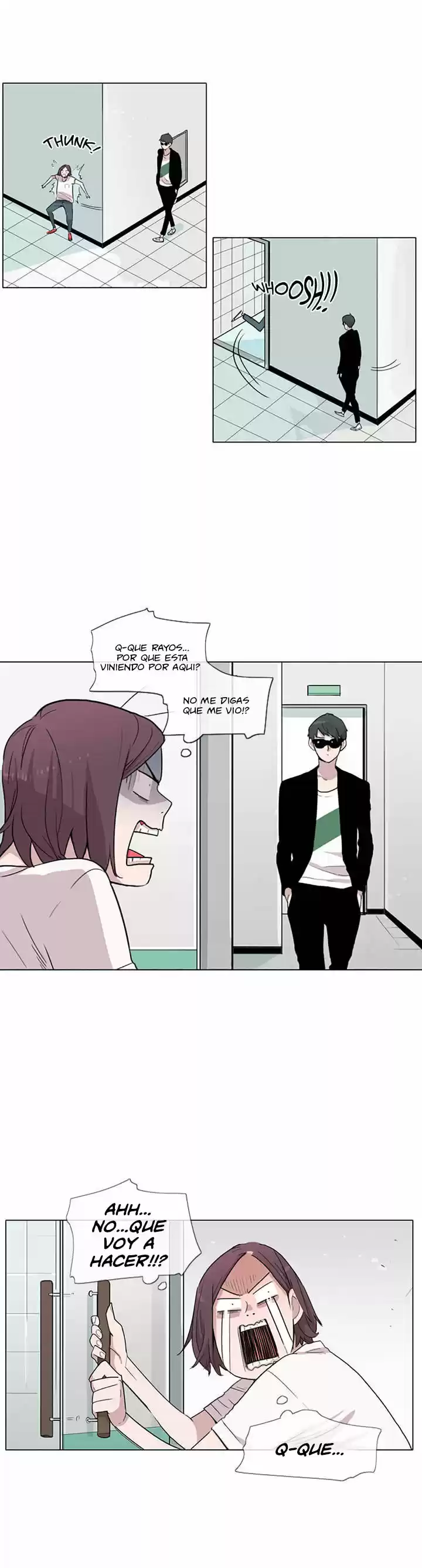 The Greatest Wolf of My Life (2018) - Capítulo 8 - Página 29 - LectorTMOo