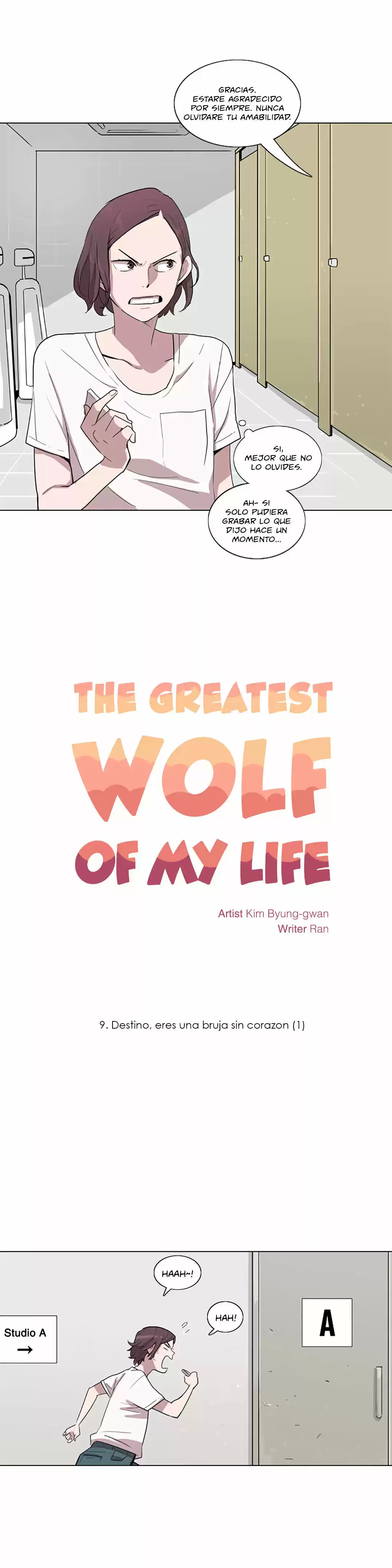 The Greatest Wolf of My Life (2018) - Capítulo 9 - Página 11 - LectorTMOo