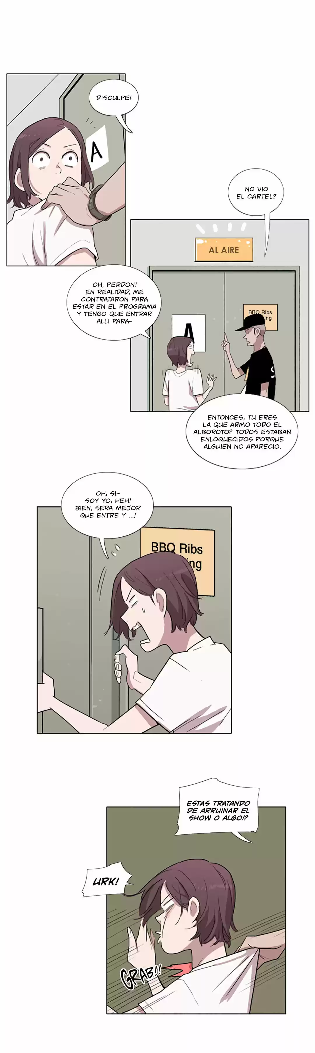 The Greatest Wolf of My Life (2018) - Capítulo 9 - Página 13 - LectorTMOo