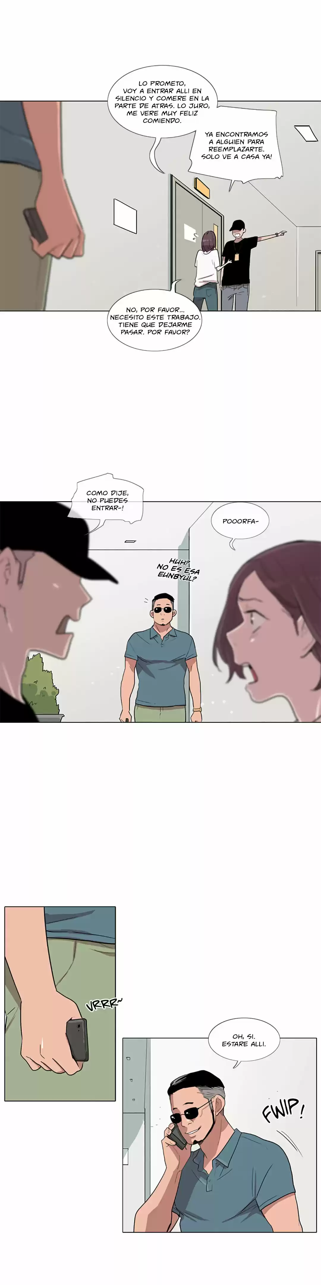 The Greatest Wolf of My Life (2018) - Capítulo 9 - Página 14 - LectorTMOo