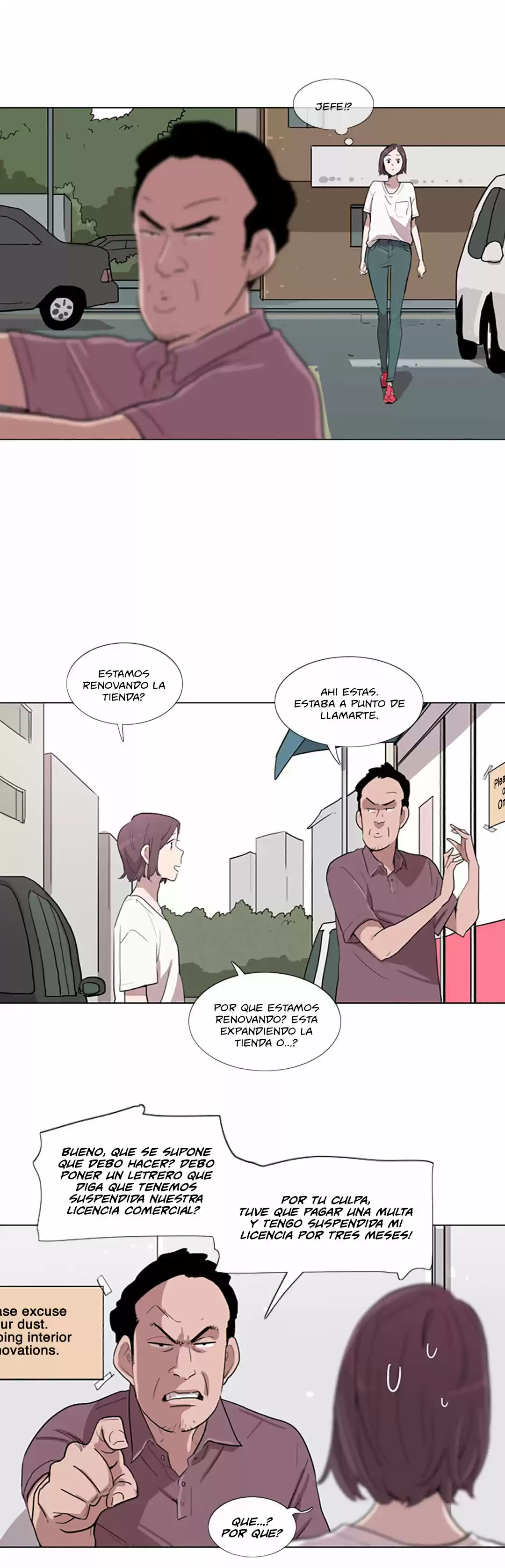 The Greatest Wolf of My Life (2018) - Capítulo 9 - Página 20 - LectorTMOo