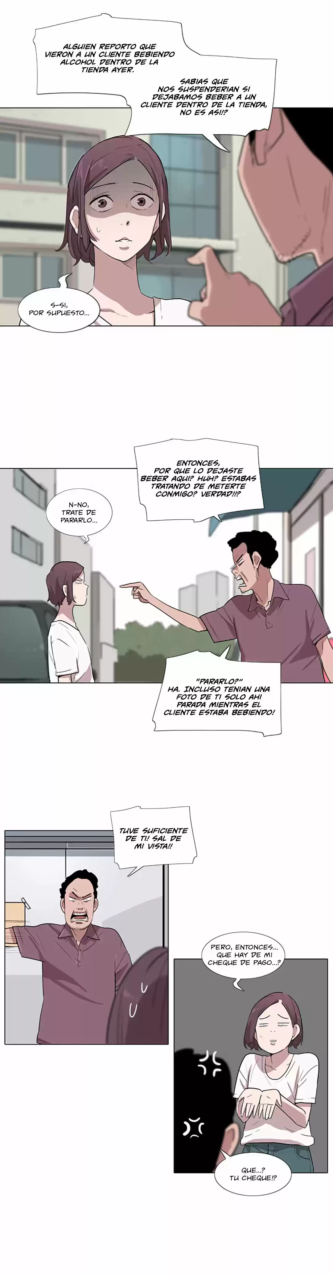 The Greatest Wolf of My Life (2018) - Capítulo 9 - Página 21 - LectorTMOo