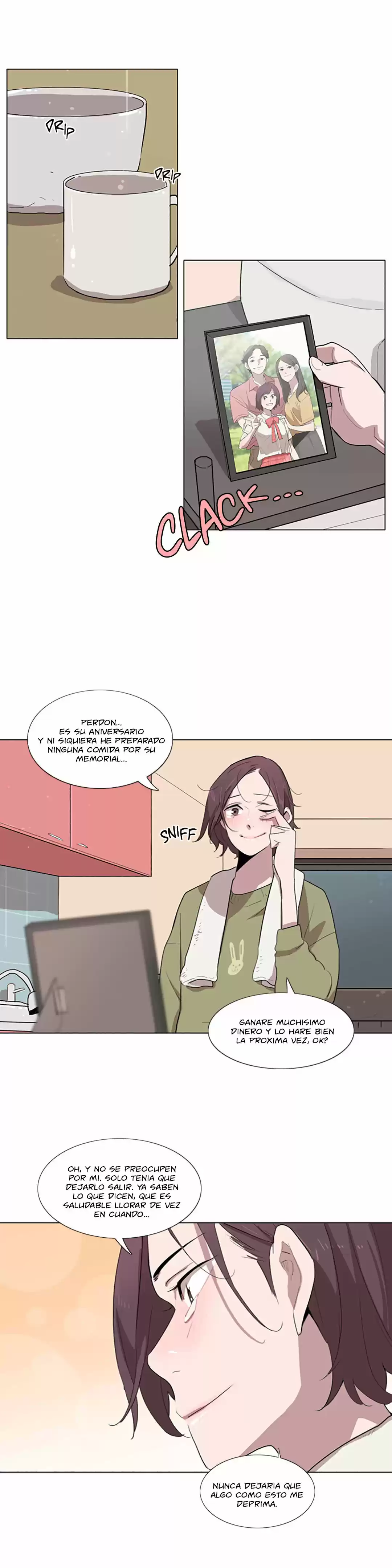 The Greatest Wolf of My Life (2018) - Capítulo 9 - Página 31 - LectorTMOo