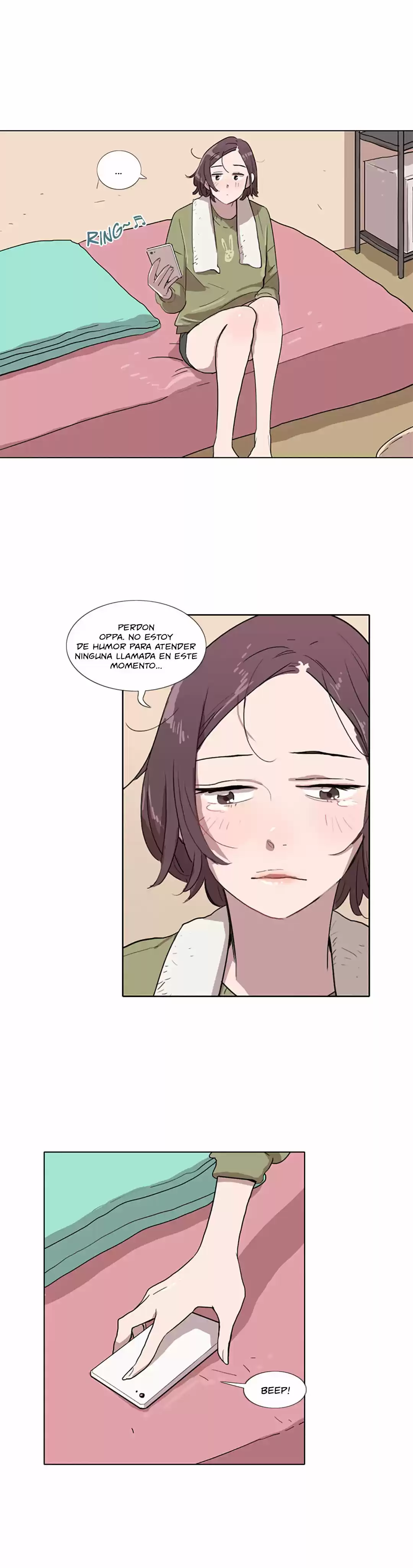 The Greatest Wolf of My Life (2018) - Capítulo 9 - Página 33 - LectorTMOo