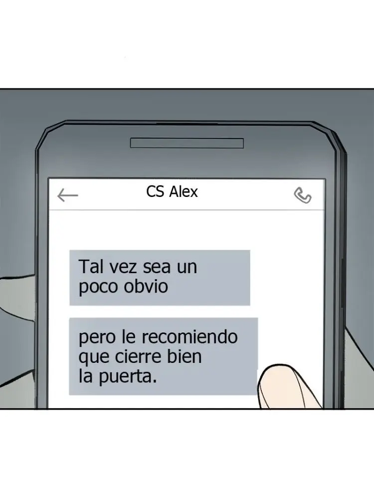 El Chico de Arriba (The Guy Upstairs) (2023) - Capítulo 10 - Página 60 - LectorTMOo