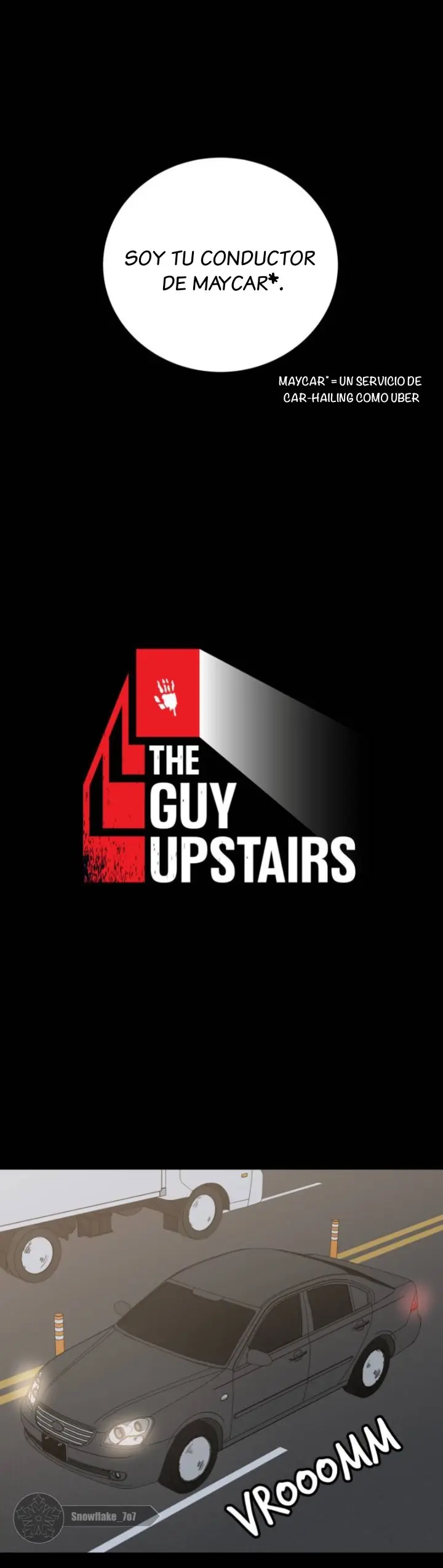 El Chico de Arriba (The Guy Upstairs) (2023) - Capítulo 14 - Página 6 - LectorTMOo