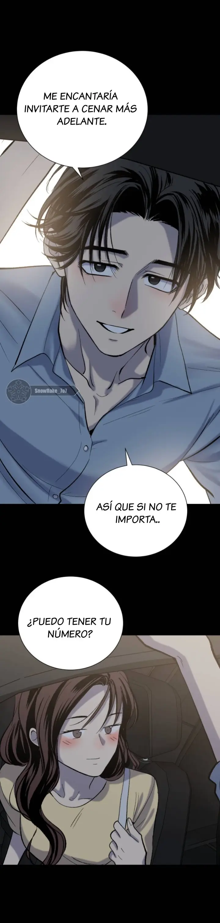 El Chico de Arriba (The Guy Upstairs) (2023) - Capítulo 14 - Página 9 - LectorTMOo