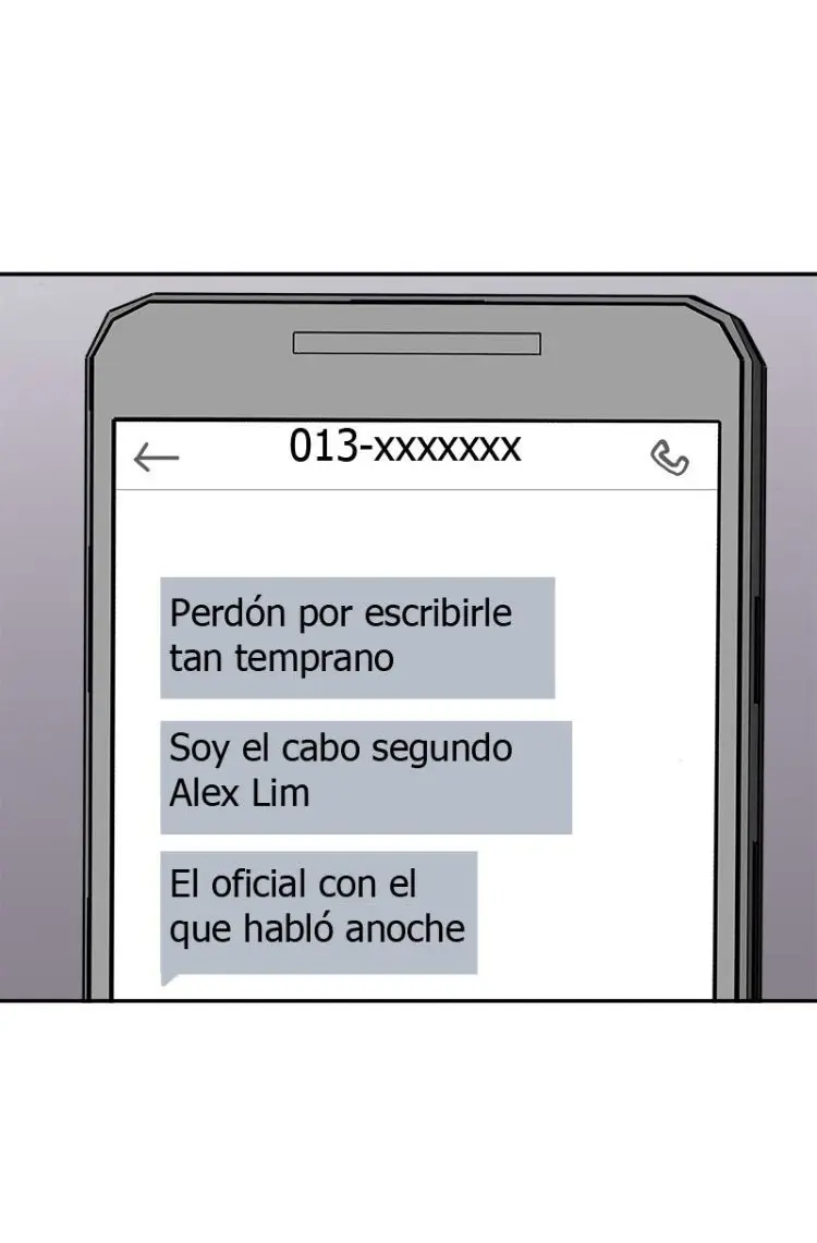 El Chico de Arriba (The Guy Upstairs) (2023) - Capítulo 8 - Página 87 - LectorTMOo