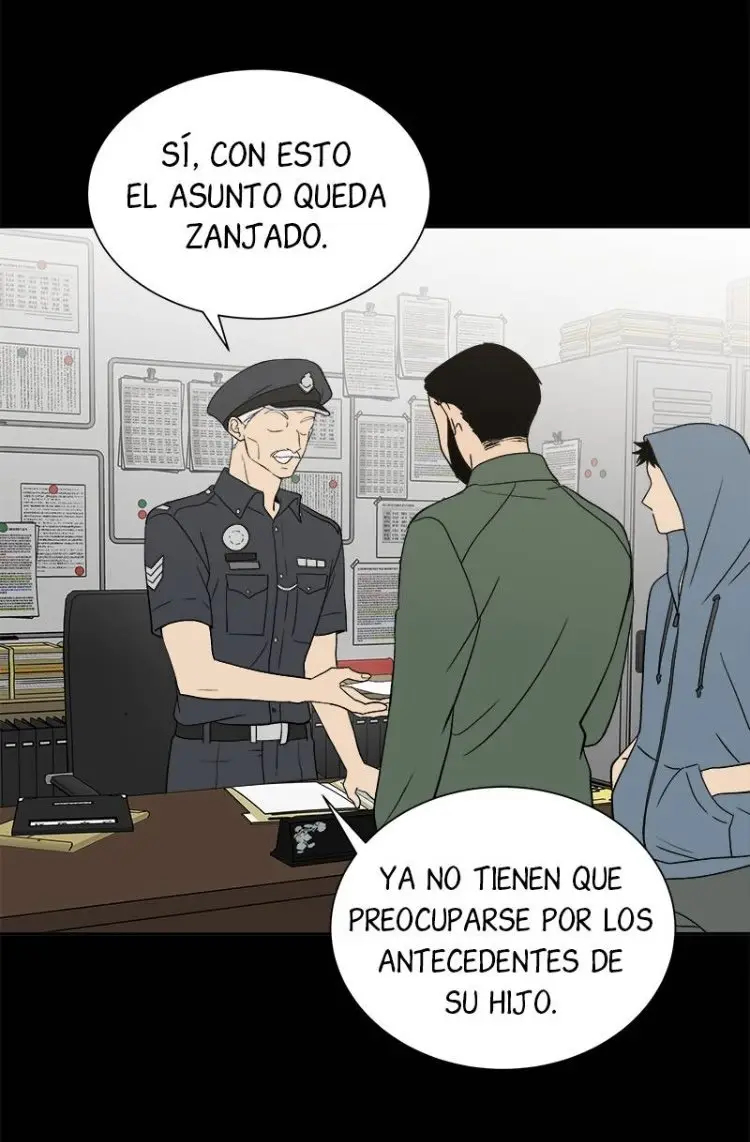 El Chico de Arriba (The Guy Upstairs) (2023) - Capítulo 9 - Página 10 - LectorTMOo