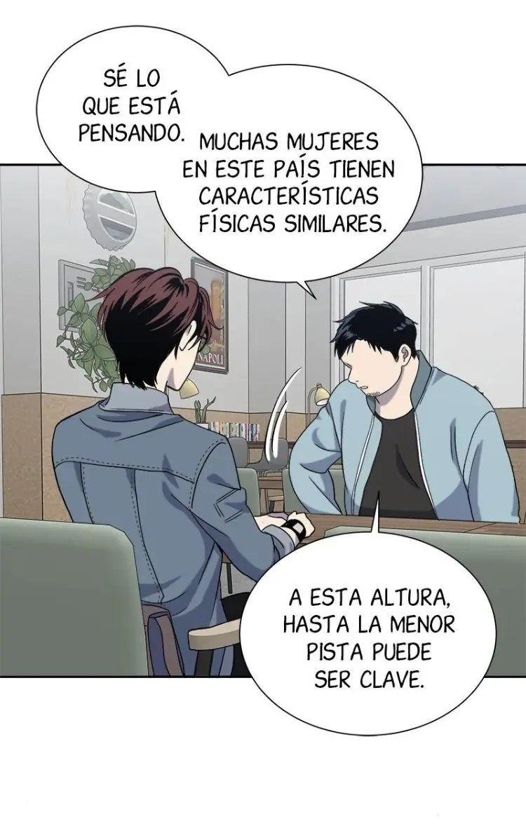 El Chico de Arriba (The Guy Upstairs) (2023) - Capítulo 9 - Página 58 - LectorTMOo