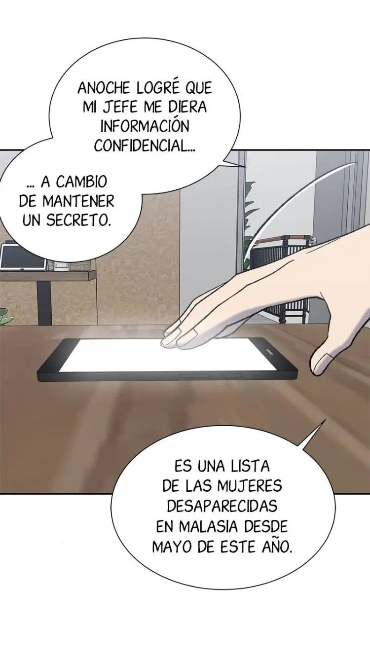 El Chico de Arriba (The Guy Upstairs) (2023) - Capítulo 9 - Página 60 - LectorTMOo