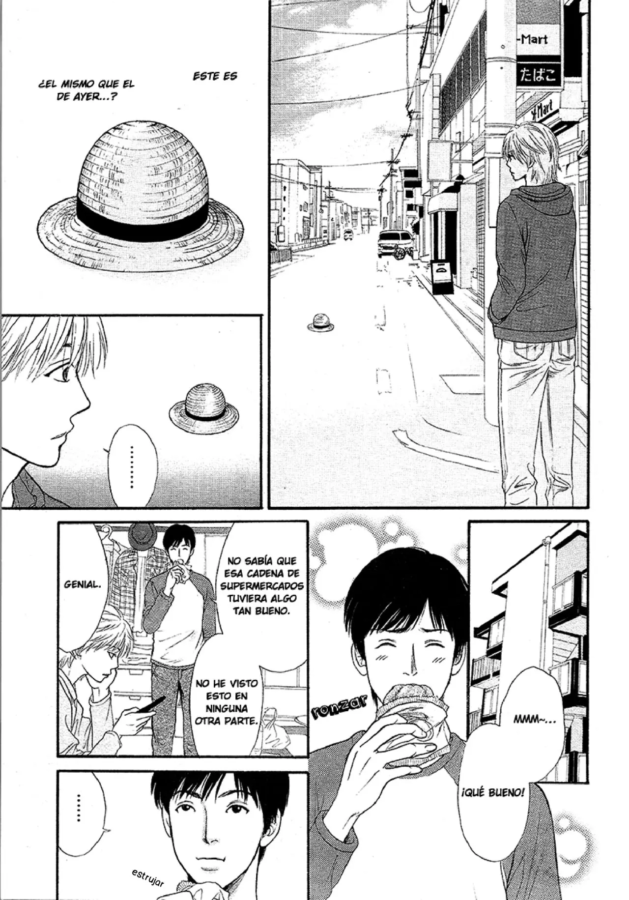 The Hat (El Sombrero) - Capítulo 0.01 - Página 6 - LectorTMOo