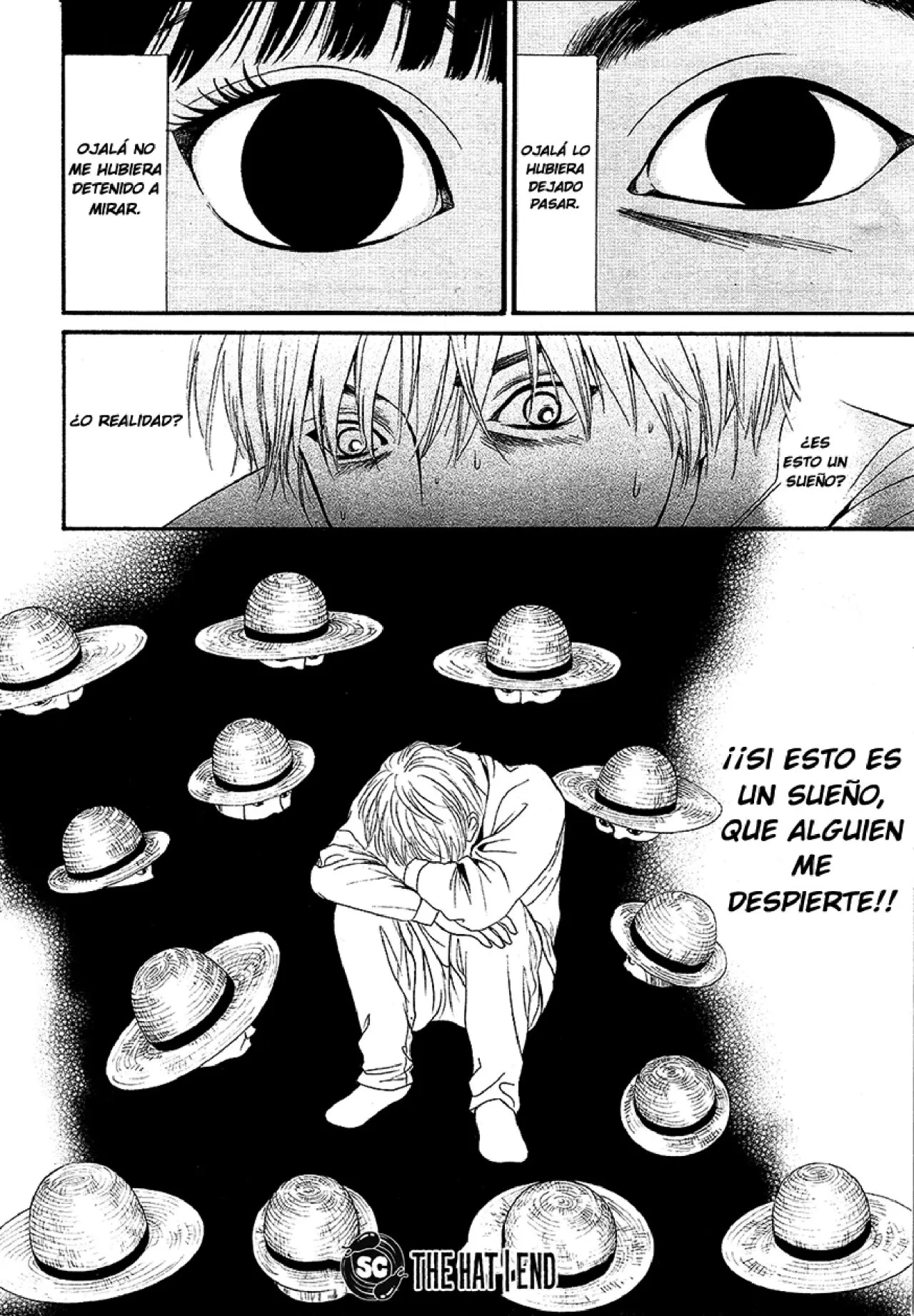 The Hat (El Sombrero) - Capítulo 0.01 - Página 21 - LectorTMOo