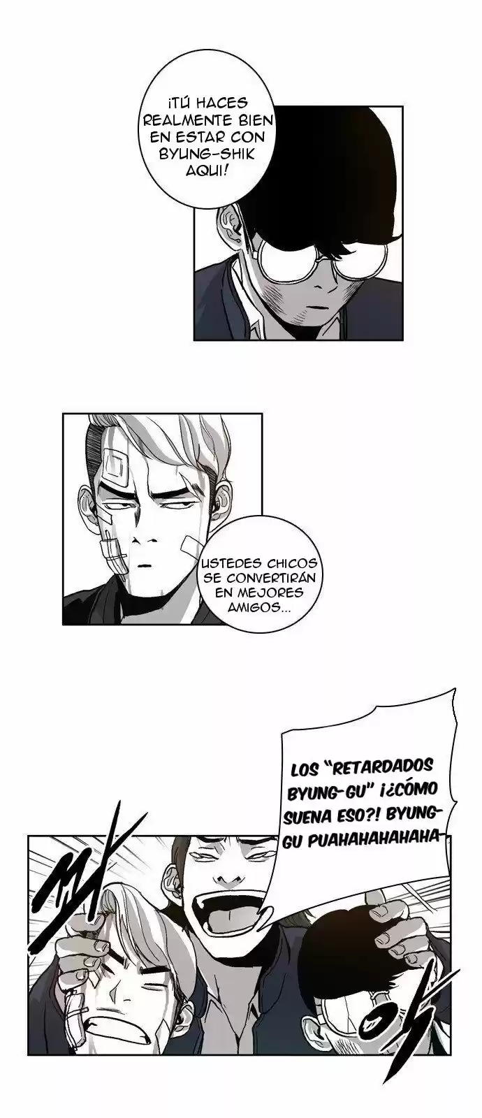 The Head (2016) - Capítulo 1 - Página 35 - LectorTMOo