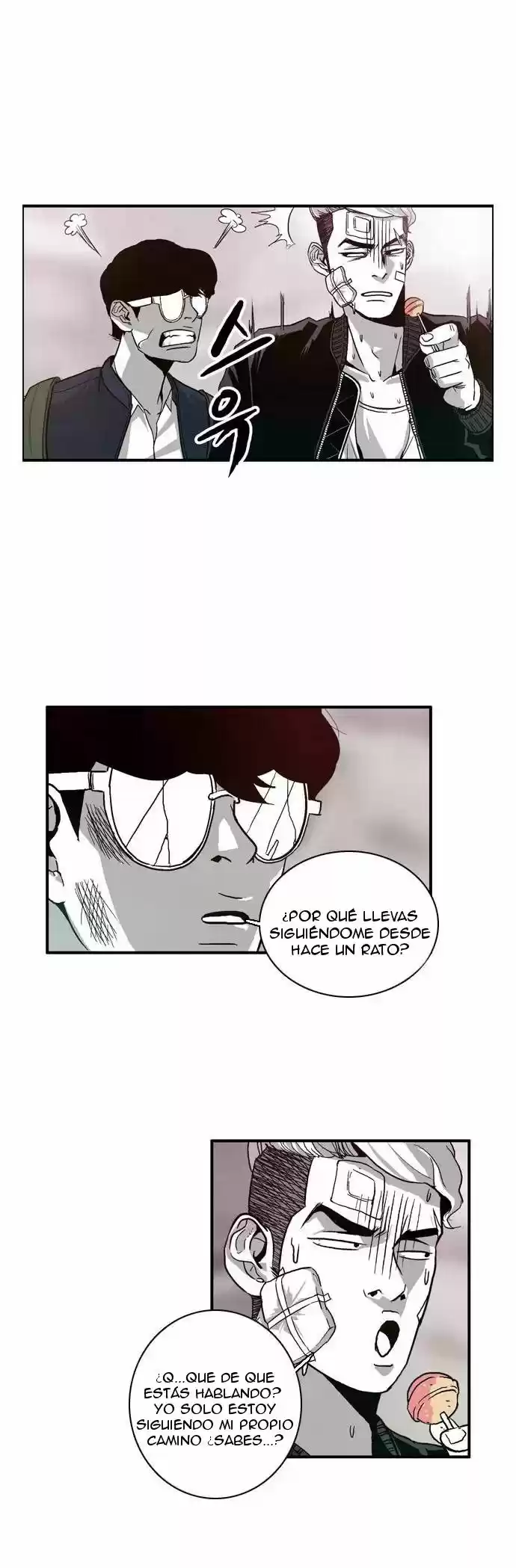 The Head (2016) - Capítulo 2 - Página 11 - LectorTMOo