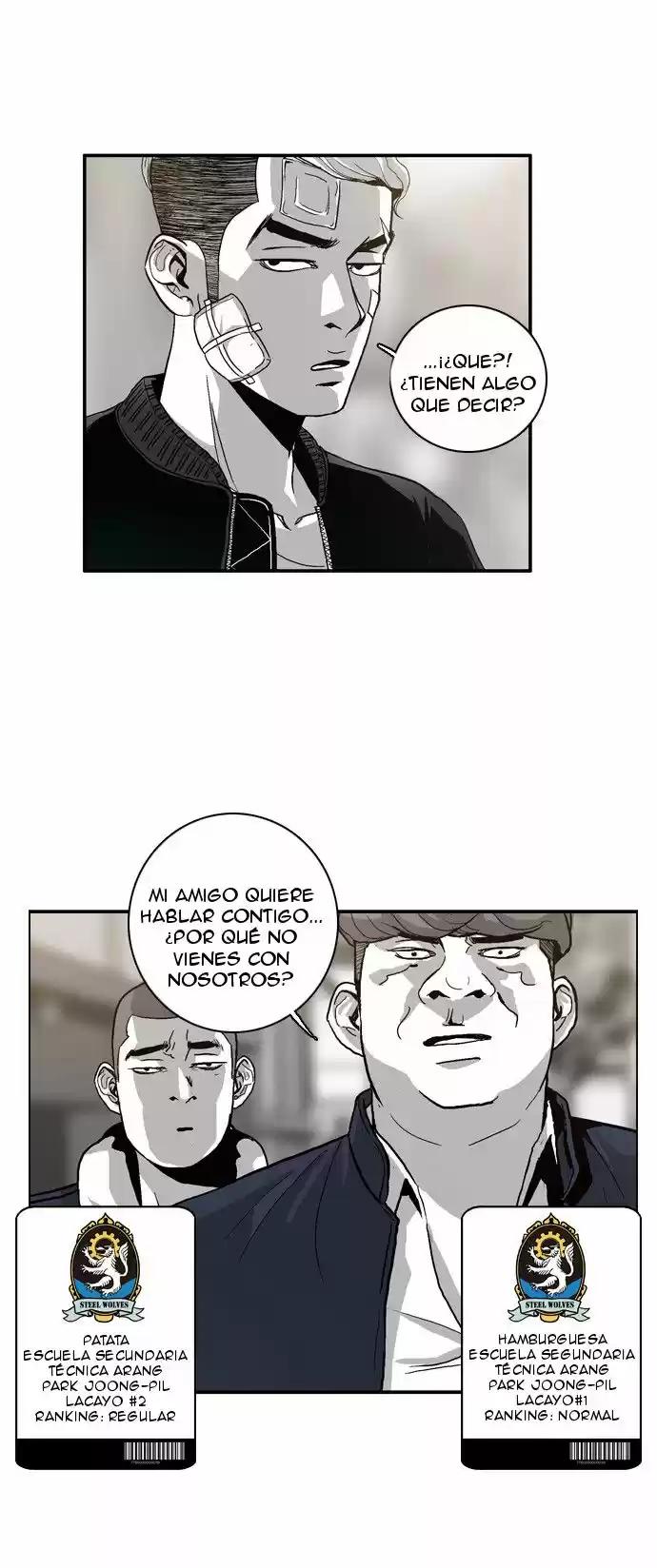 The Head (2016) - Capítulo 2 - Página 37 - LectorTMOo