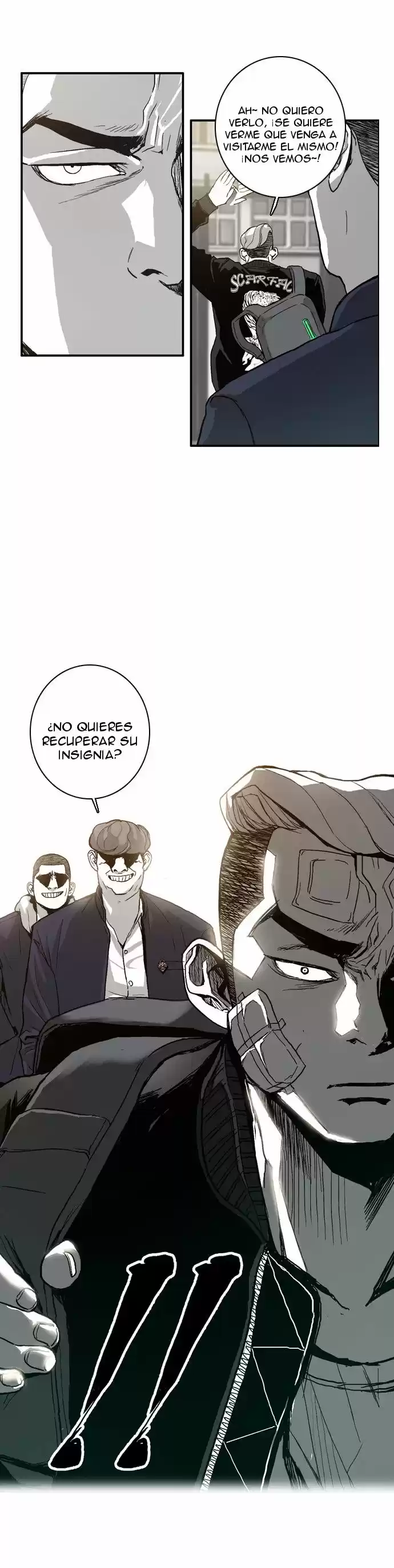 The Head (2016) - Capítulo 2 - Página 38 - LectorTMOo